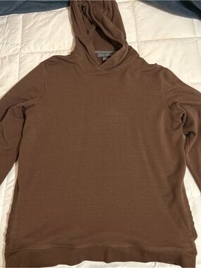 Freefly Men's Brown Hoodie